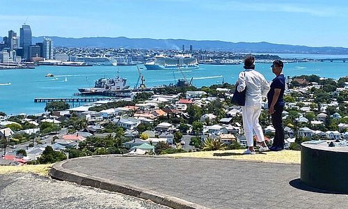 Devonport Route