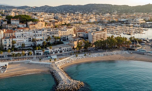 Cannes Route
