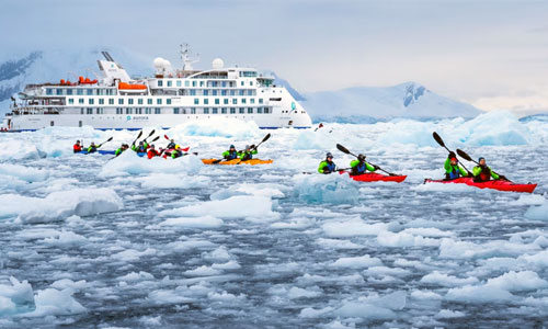 Aurora Route